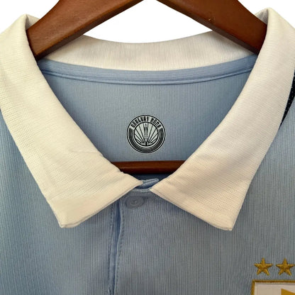 Uruguay Home Football Jersey World Cup 2026