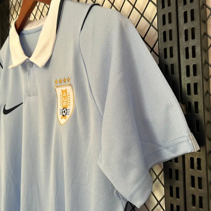 Uruguay Home Football Jersey World Cup 2026