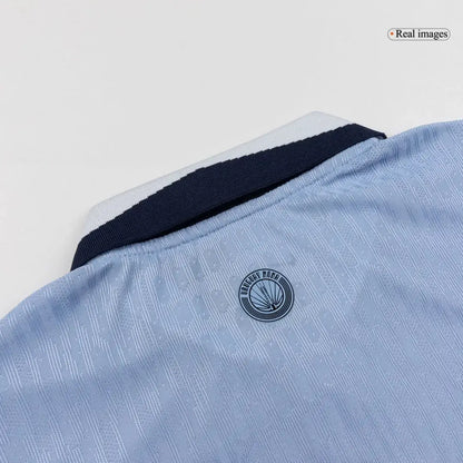 Camiseta de fútbol versión jugador local de Uruguay Mundial 2026