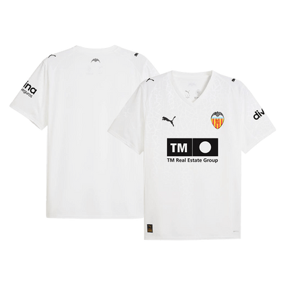 Camiseta Futbol Valencia Primera 2025/26