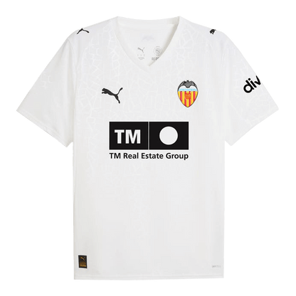 Camiseta Futbol Valencia Primera 2025/26