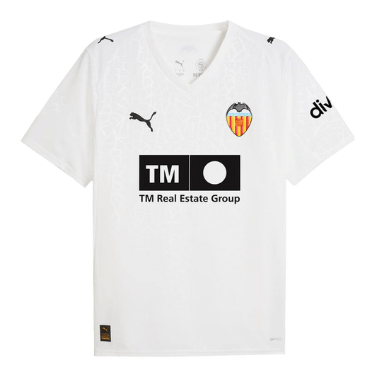 Maillot de football Valence domicile 2025/26