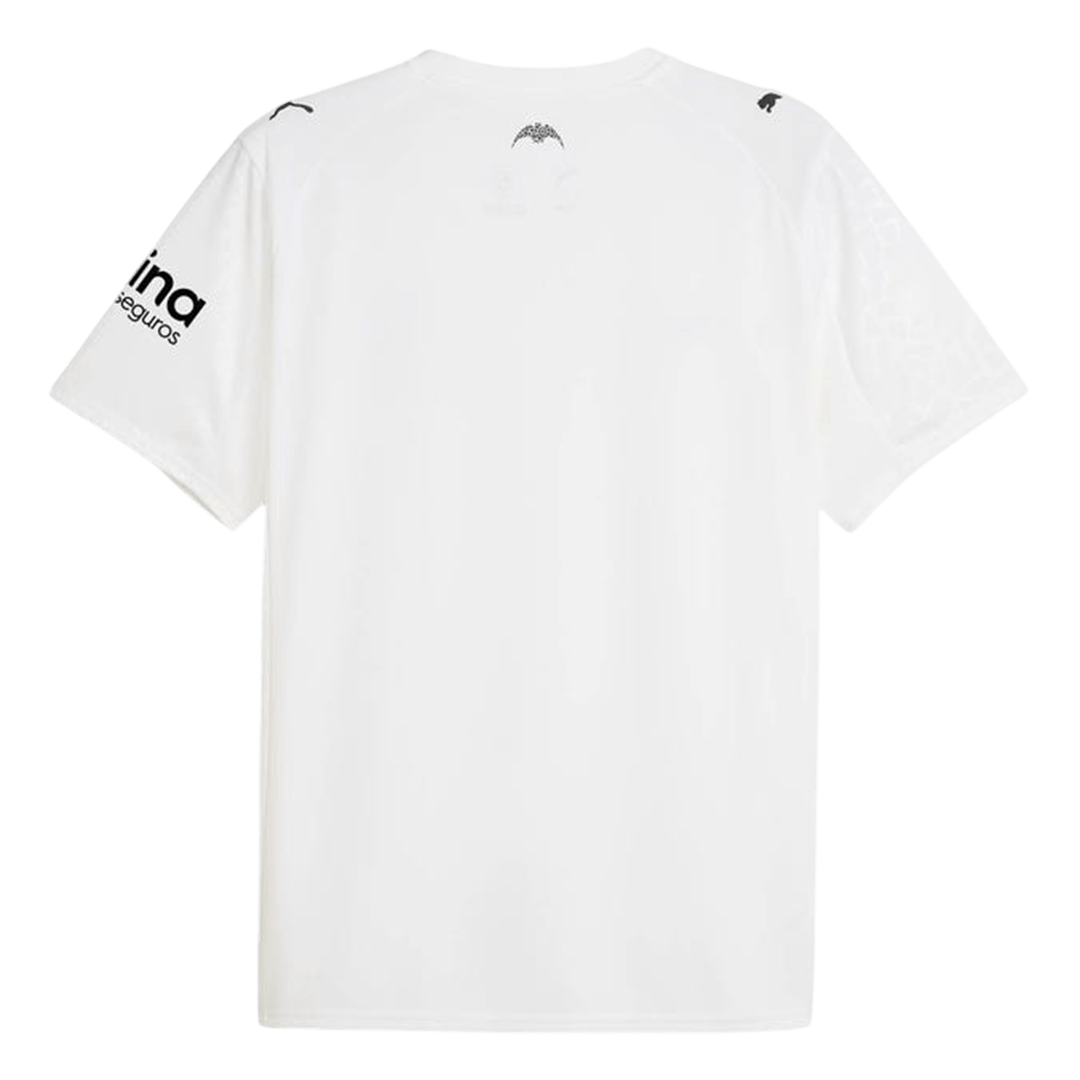 Camiseta Futbol Valencia Primera 2025/26