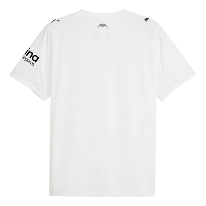 Camiseta Futbol Valencia Primera 2025/26