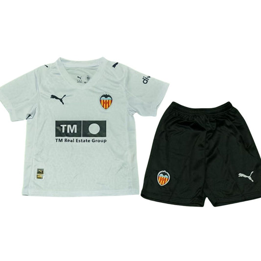 Tenue de football domicile enfant Valence 2025/26 - Maillot + Short