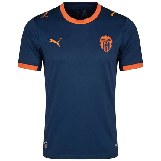 Valencia Away Soccer Jersey 2026/27