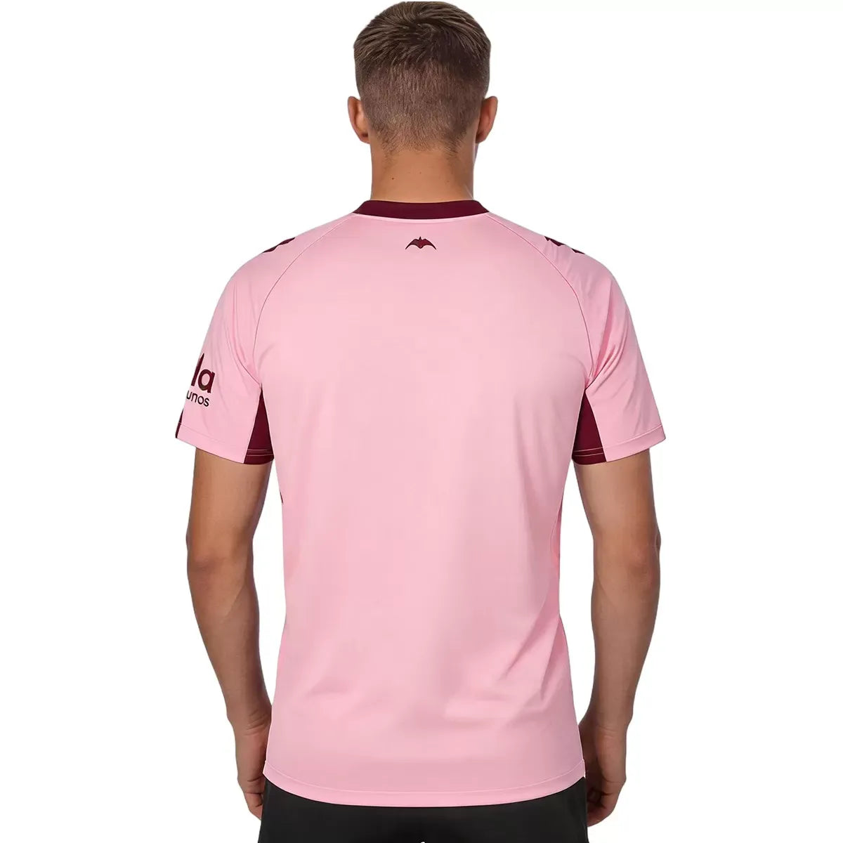 Camiseta Futbol Valencia Primera 2025/26