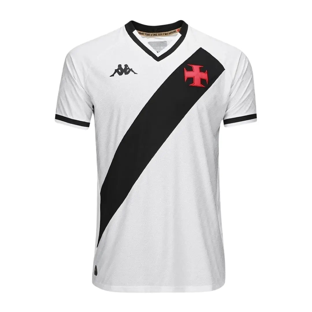 Camiseta de fútbol de visitante del Vasco da Gama 2026/27