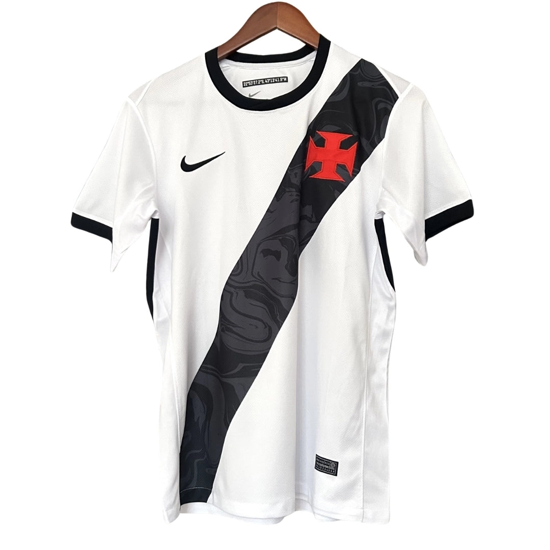 Camiseta de fútbol de visitante del Vasco da Gama 2026/27