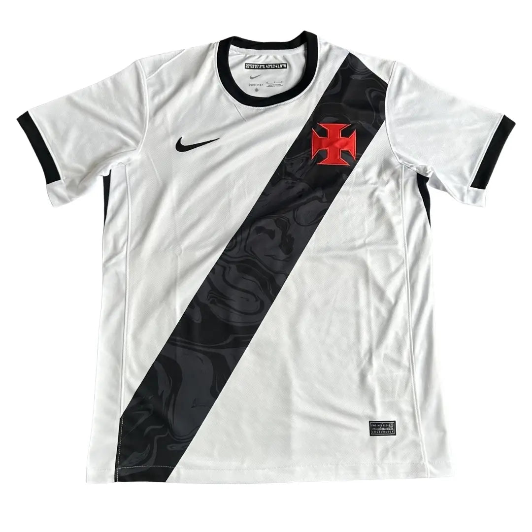Camiseta de fútbol de visitante del Vasco da Gama 2026/27