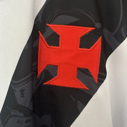 Camiseta de fútbol de visitante del Vasco da Gama 2026/27