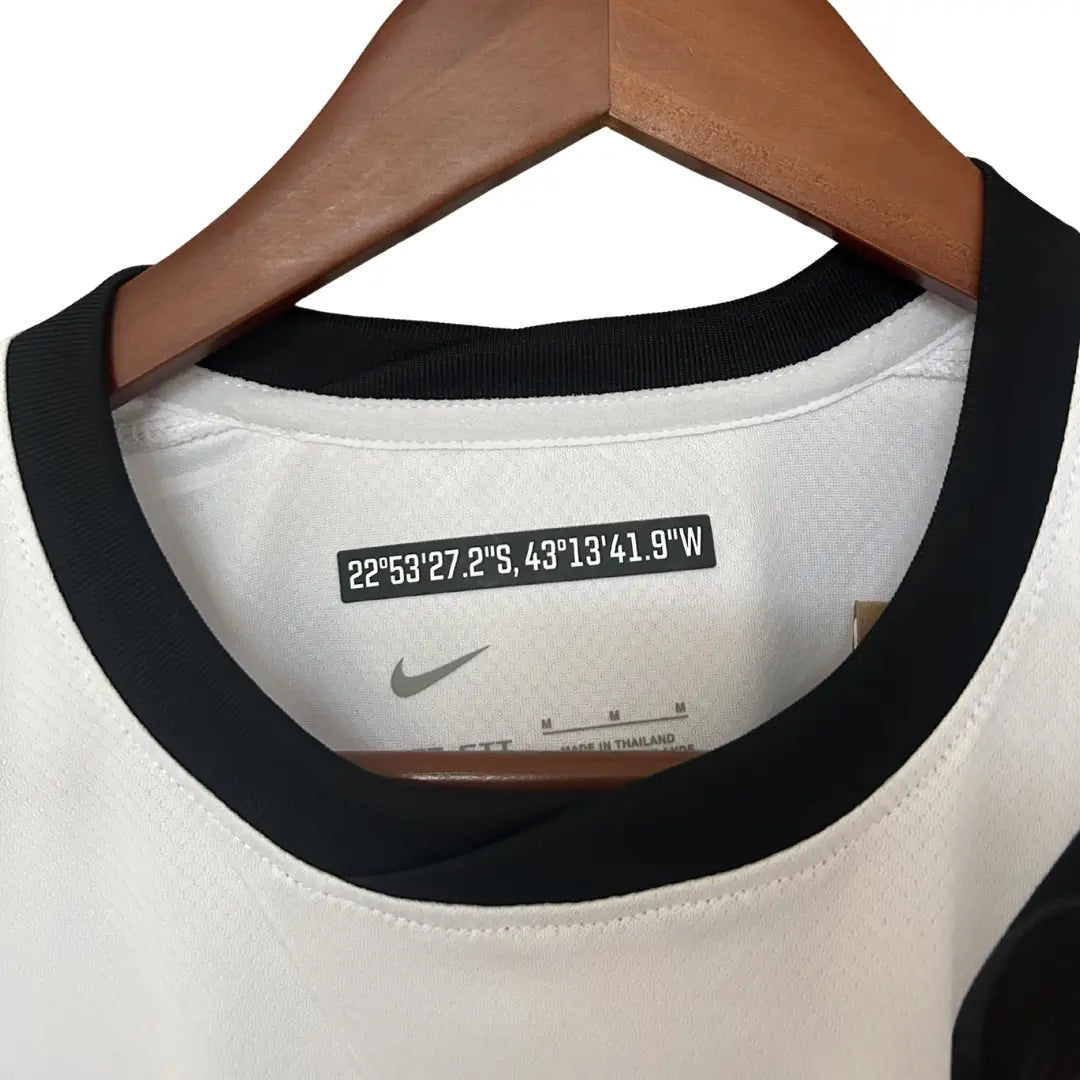 Camiseta de fútbol de visitante del Vasco da Gama 2026/27