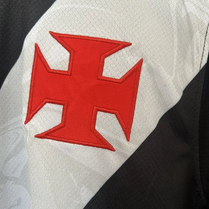 Camiseta de fútbol local del Vasco da Gama 2026/27