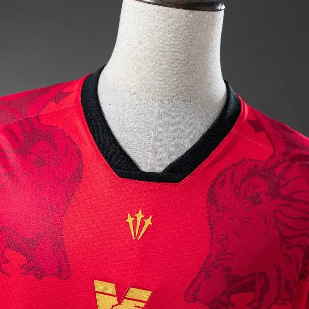 Camiseta de fútbol visitante del Venezia FC 2025/26 (cuarta equipación)