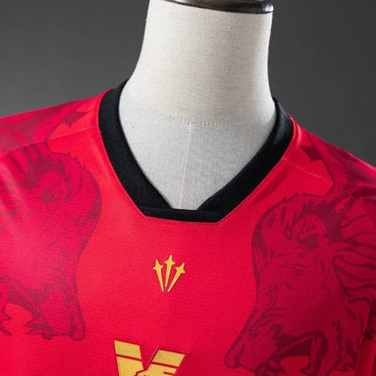 Camiseta de fútbol visitante del Venezia FC 2025/26 (cuarta equipación)
