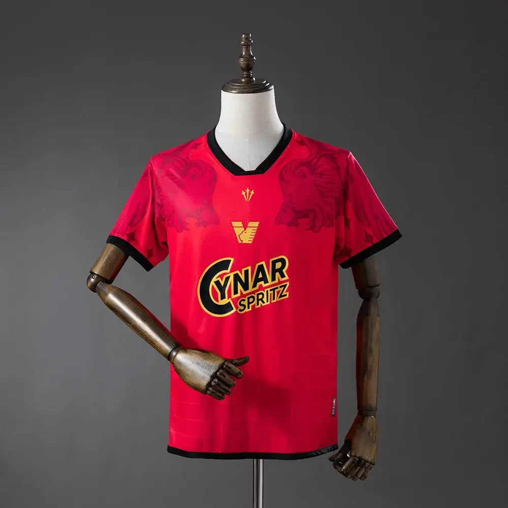 Camiseta de fútbol visitante del Venezia FC 2025/26 (cuarta equipación)