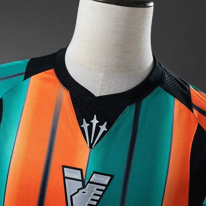 Camiseta de fútbol visitante del Venezia FC 2025/26 (tercera equipación)