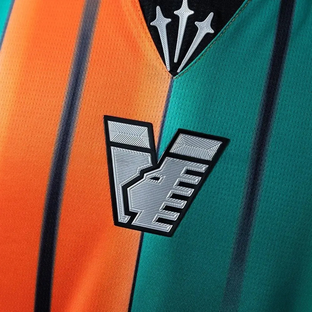 Camiseta de fútbol visitante del Venezia FC 2025/26 (tercera equipación)