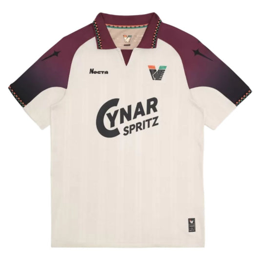 Maillot de football Venezia FC extérieur 2025/26