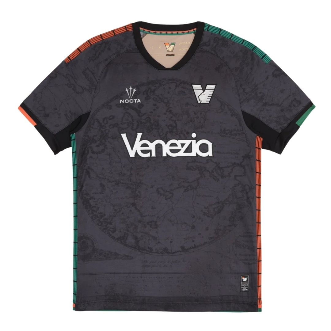 Camiseta de fútbol Venezia FC 1ª equipación 2025/26