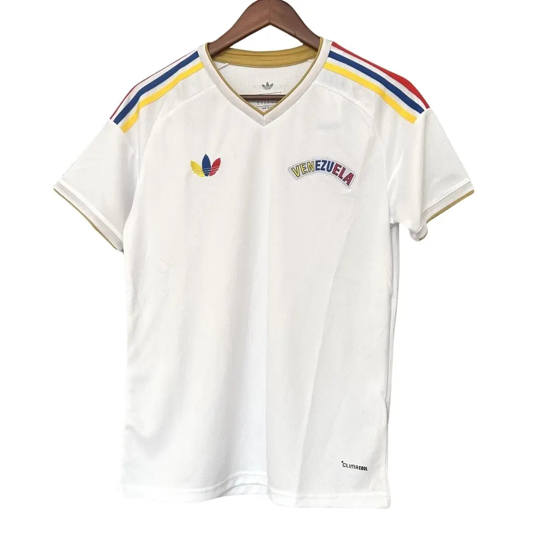 La Vinotinto 2026 World Cup Away Jersey