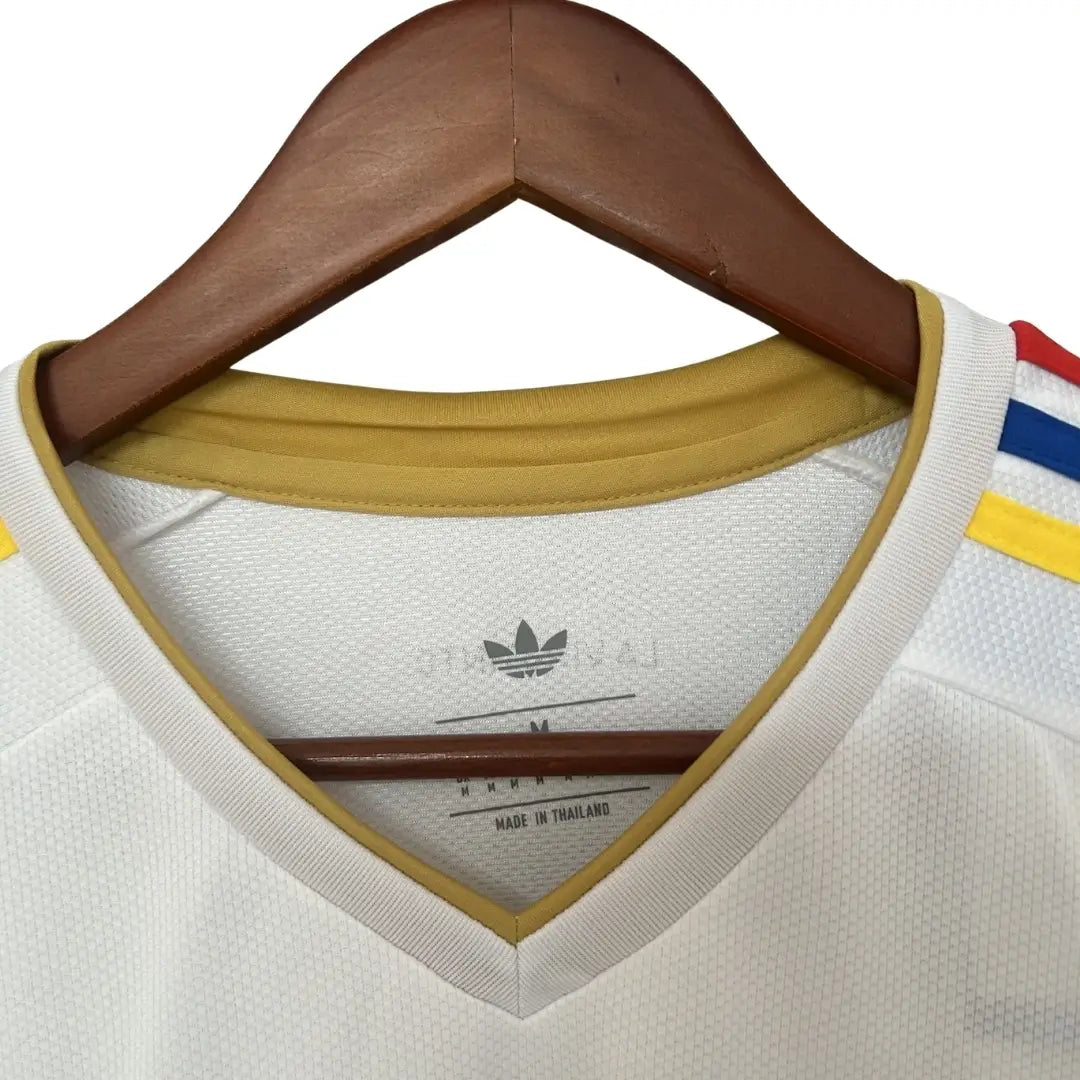 La Vinotinto 2026 World Cup Away Jersey