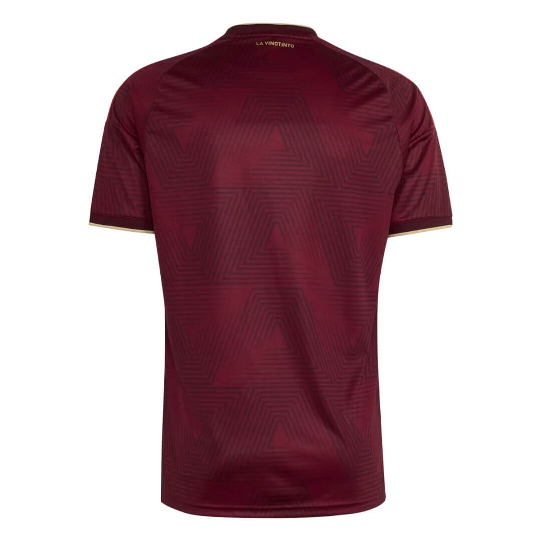 Camiseta de local de Venezuela para la Copa Mundial de 2026