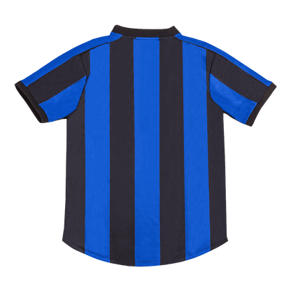 Camiseta retro de fútbol del Inter de Milán temporada 2009/10