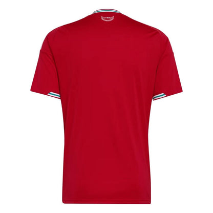 Camiseta de Gales para la Copa Mundial de 2026