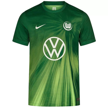 Camiseta Futbol Wolfsburgo Local 2025/26
