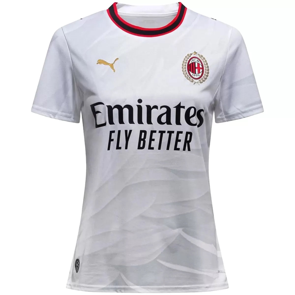Women's AC Milan Away Soccer Jersey 2026/27