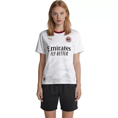 Women's AC Milan Away Soccer Jersey 2026/27