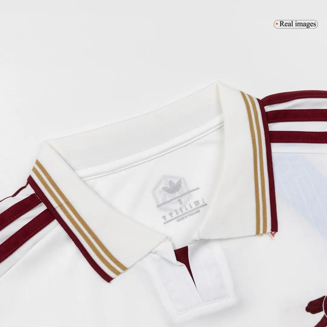 Camiseta de fútbol de la tercera equipación del Arsenal Women para 2025/26