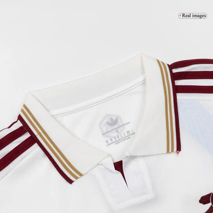 Camiseta de fútbol de la tercera equipación del Arsenal Women para 2025/26