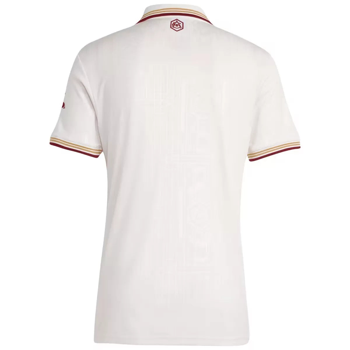 Camiseta de fútbol de la tercera equipación del Arsenal Women para 2025/26