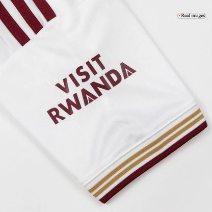 Camiseta de fútbol de la tercera equipación del Arsenal Women para 2025/26