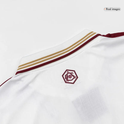 Camiseta de fútbol de la tercera equipación del Arsenal Women para 2025/26
