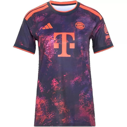 Bayern Munich Women's Third Away Soccer Jersey 2026/27