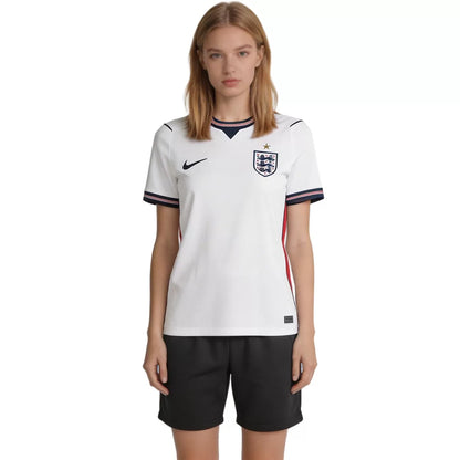 Camiseta de fútbol de local de la Copa Mundial Femenina de Inglaterra 2026
