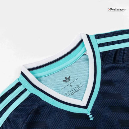 Women's Germany Away Soccer Jersey 2026