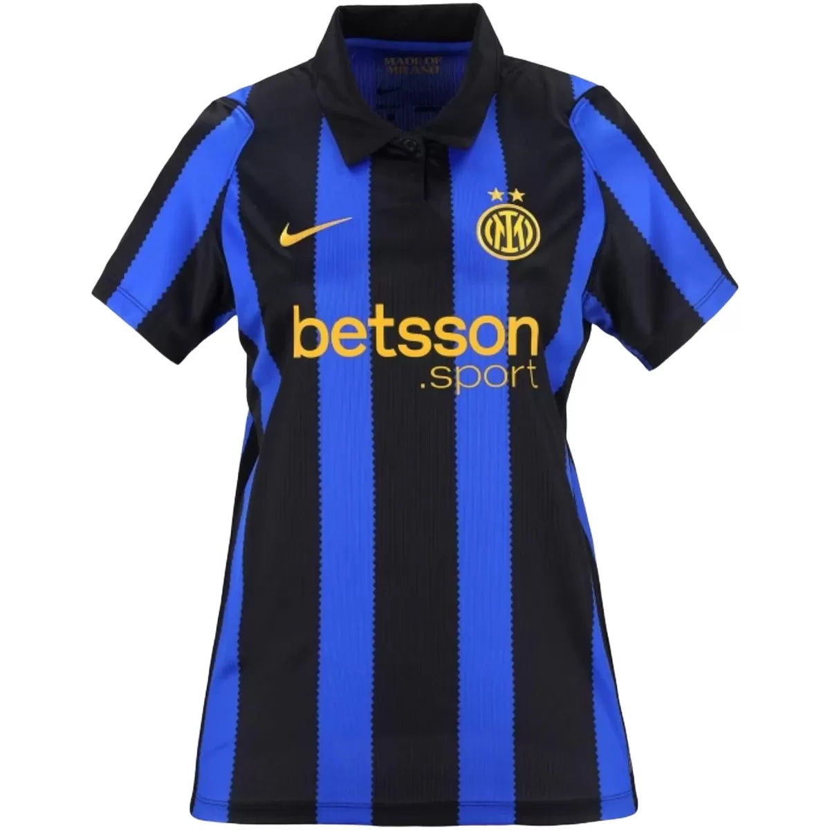 Women's Inter Milan Home Soccer Jersey 2026/27