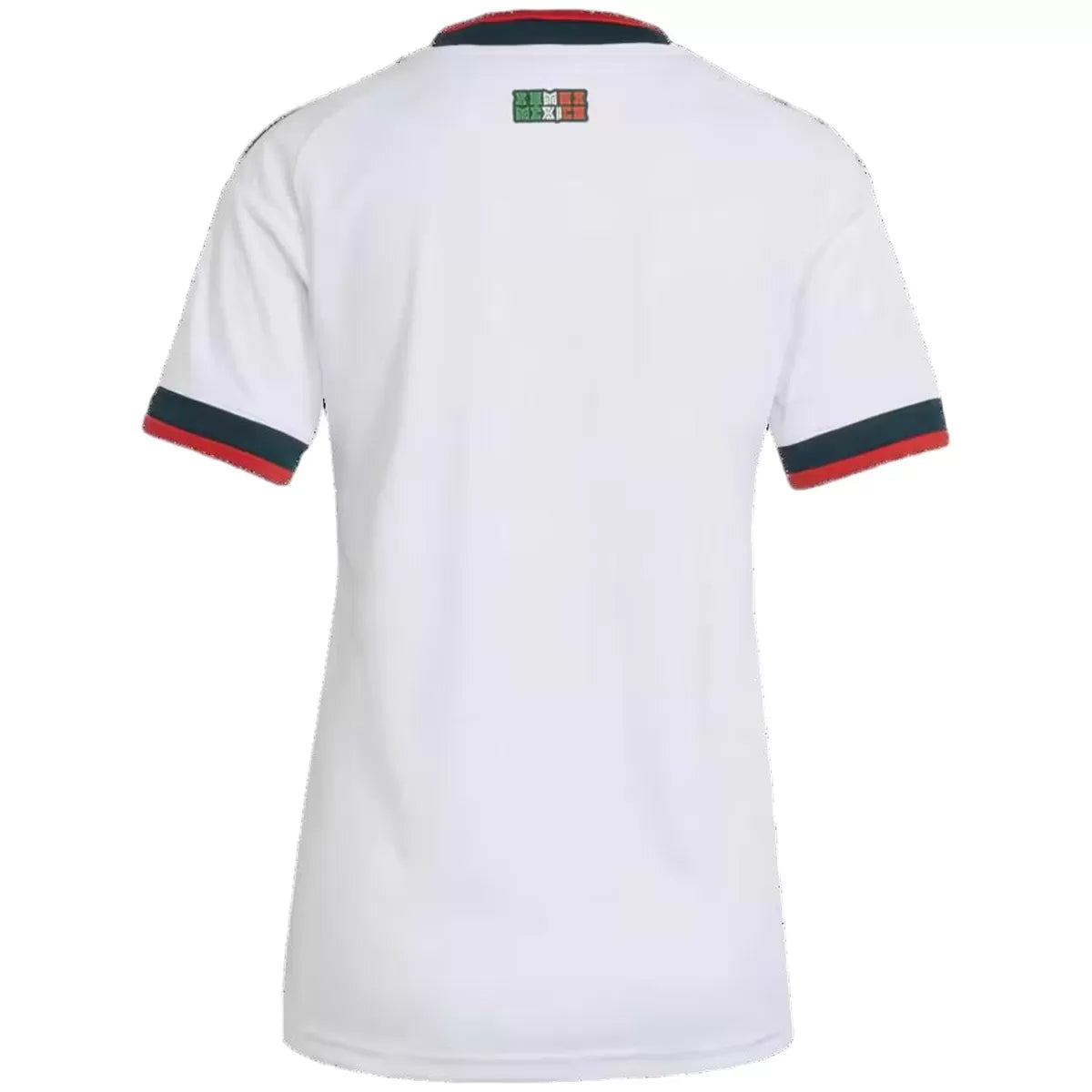 Playera de fútbol de visitante de México para mujer Mundial 2026