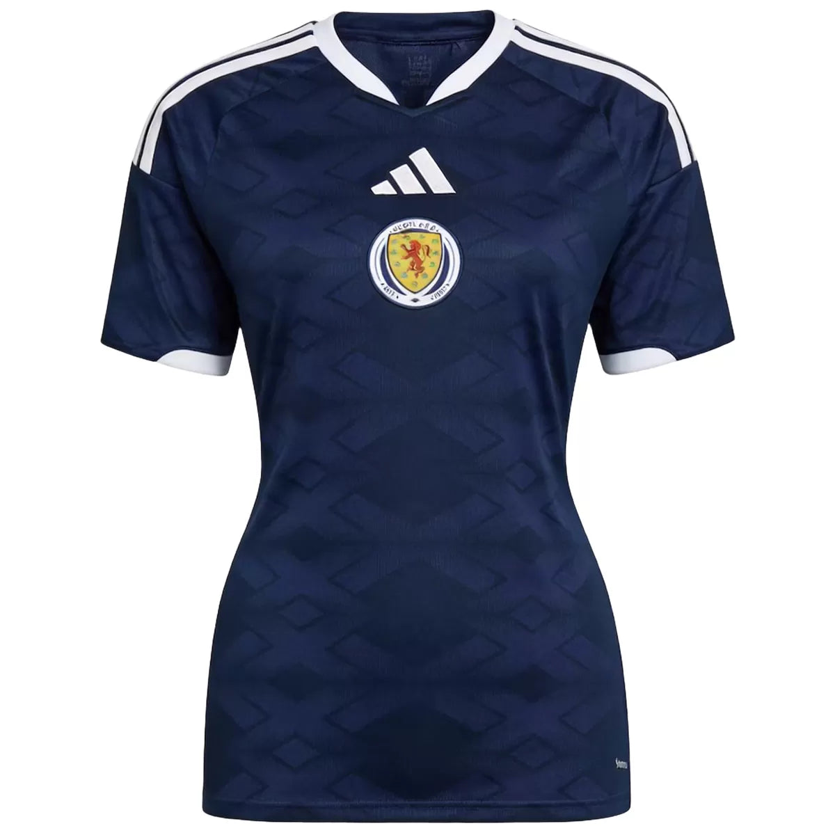 Camiseta de fútbol de local de Escocia para mujer Copa del Mundo 2026