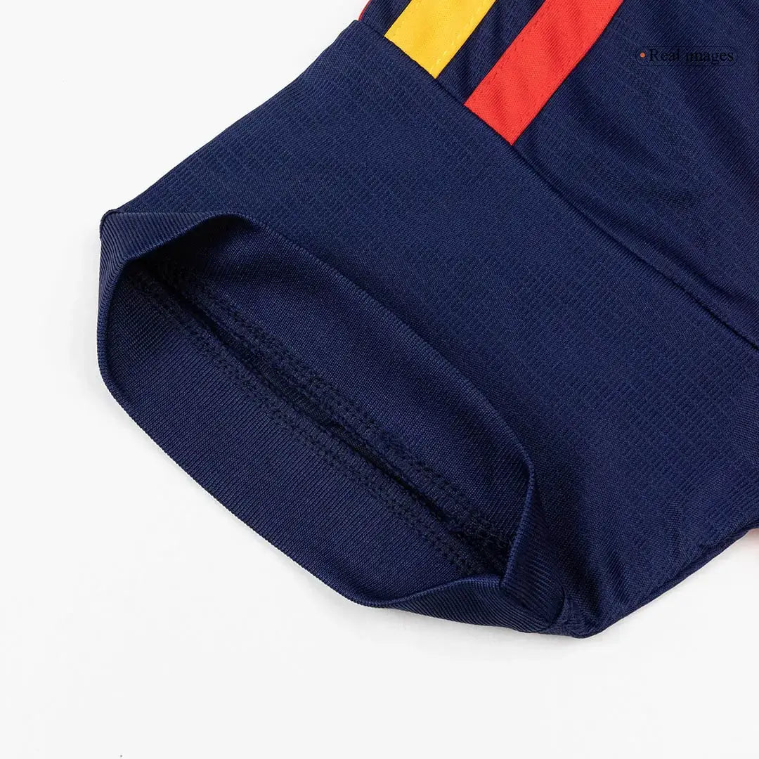 Camiseta de fútbol de la selección española femenina para la Copa del Mundo de 2026