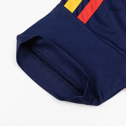 Camiseta de fútbol de la selección española femenina para la Copa del Mundo de 2026