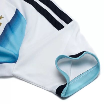 Women's La Albiceleste Home Jersey World Cup 2026