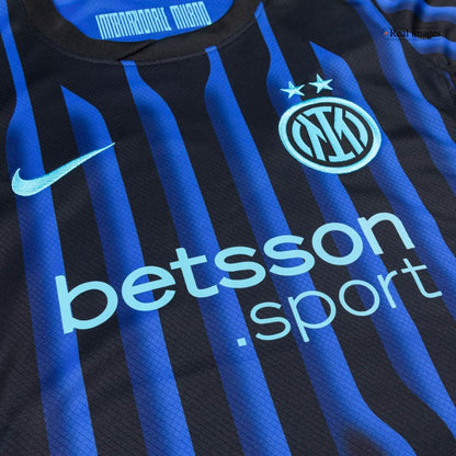 Inter Milan Women's Home Soccer Jersey 2025/26
