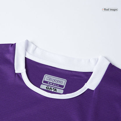Camiseta de fútbol de la Fiorentina para la temporada 2025/26