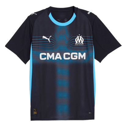 Camiseta de visitante del Marsella 2025/26