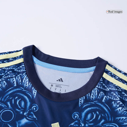 Camiseta de visitante del Club América 2025/26
